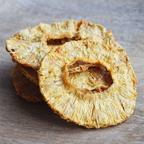 Ananas sušený