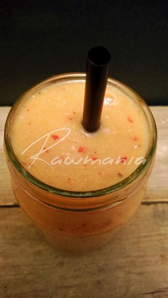 smoothie zluty meloun5