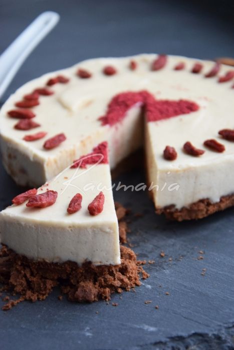 vanilkovy cheescake s karamelovym korpusem4