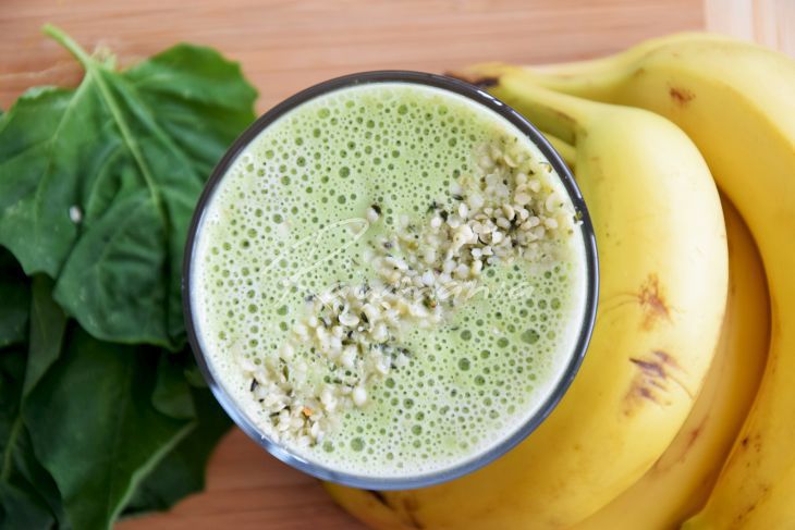 zelene vanilkove smoothie4