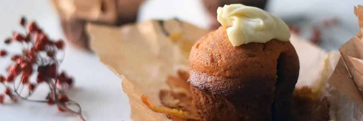 Dokonalé dýňové muffiny
