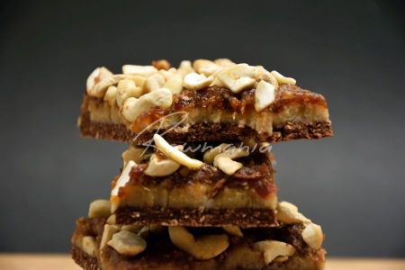 Raw snickers